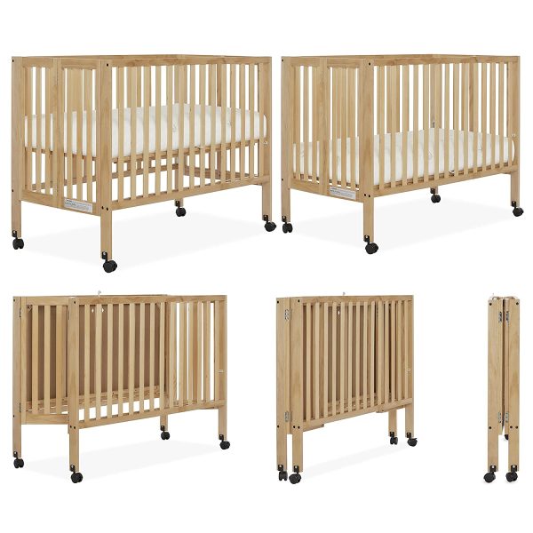 Full size crib