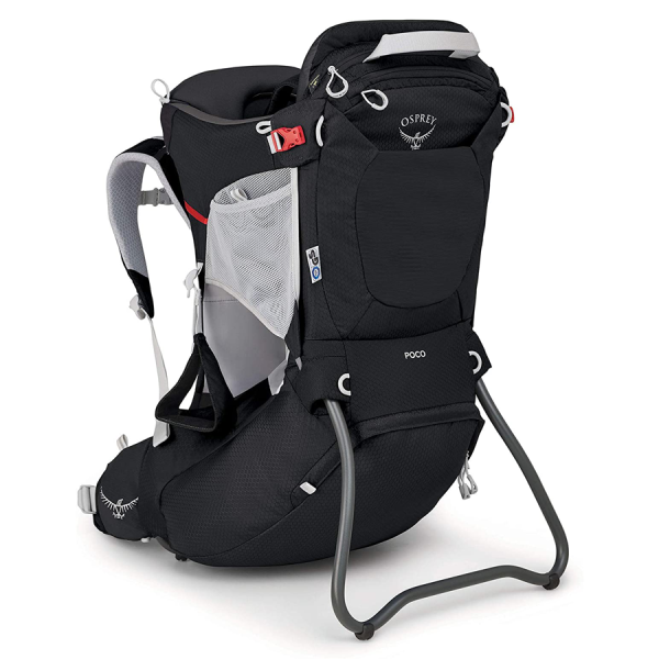 Hiking backpack carrier