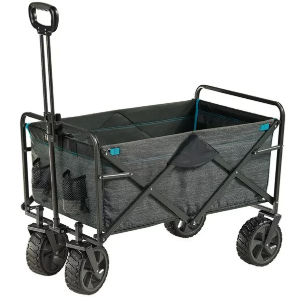 Utility cargo wagon