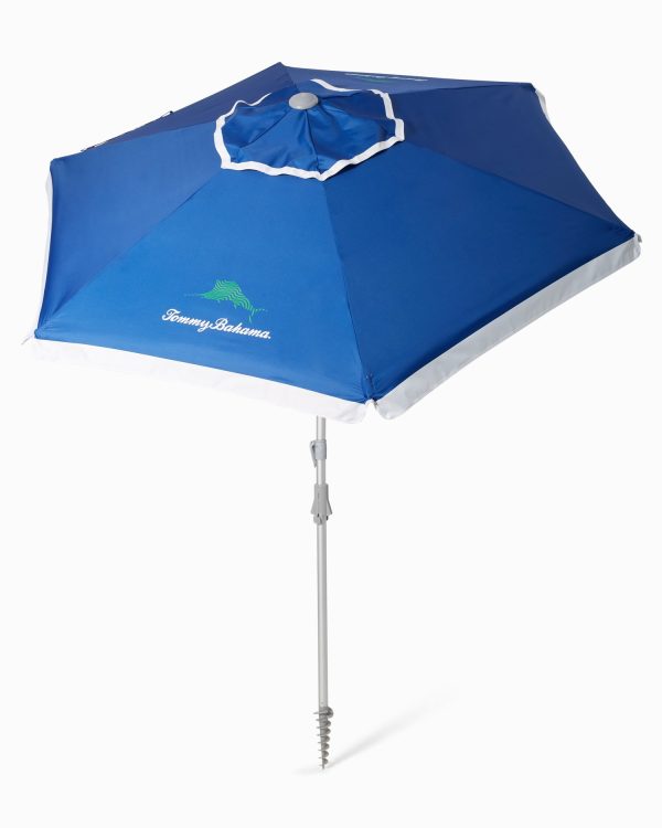 Beach umbrella