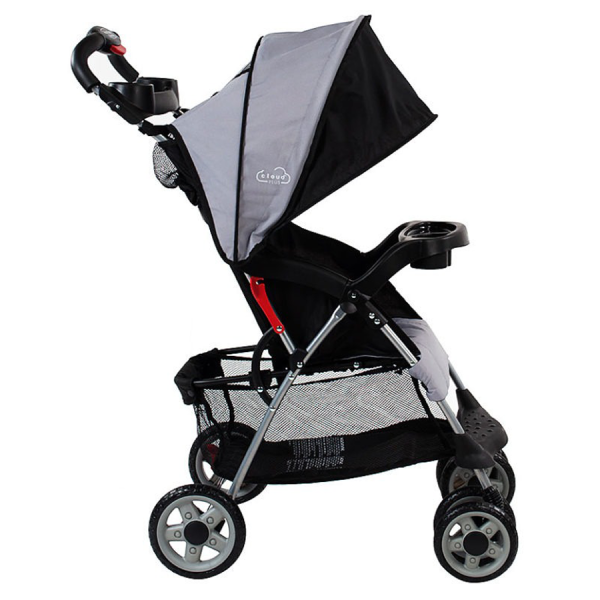 Compact stroller